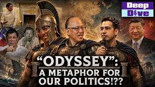 Thumbnail: "PHILIPPINE ODYSSEY": DRAMA OF PHILIPPINE POLITICS