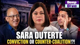Thumbnail: "SARA DUTERTE" CONVICTION CHANCES UP!!!