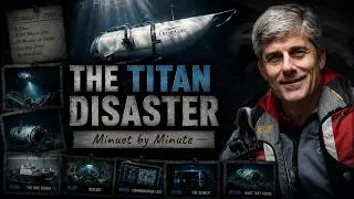 Thumbnail: Titan Sub: The Timeline Everything Missed | Deep Dive Docs