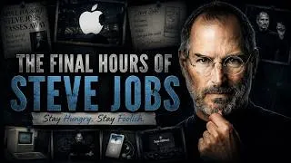Thumbnail: Steve Jobs: The Final Hours | Deep Dive Docs