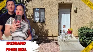 Thumbnail: The Doorbell Footage Murder: Husband's Chilling Betrayal of Sheylla Cabrera