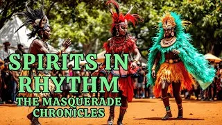 Thumbnail: Shamanic Drums: West African Ceremonial Vibes (Original Composition)