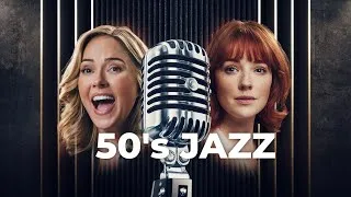 Thumbnail: '50s Jazz Vocals Reimagined – Original Vaporwave Album by DeepDive Sound