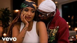 Thumbnail: Shenseea x Vybz Kartel - Bad Man Love 🔥 (Dancehall Bass Anthem)