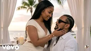 Thumbnail: Sean Paul x Shenseea - Bad Gayl Bounce | Romantic Summer Dancehall Vibes