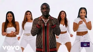 Thumbnail: Shenseea x Akon -  my Gal | Sweet Romantic Dancehall (Lyrics video) 