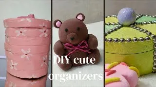 Thumbnail: 5 Easy & Adorable DIY Organizers for Your Room