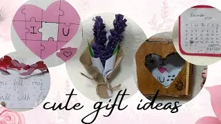 Thumbnail: "5 Cute DIY Gift Ideas to Melt Hearts 💝 | Easy Handmade Surprises!"