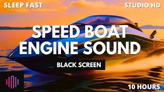 Thumbnail: Engine Sound of a Night Boat to Sleep Fast - Boat Sound for Sleeping, Focus, and Relaxation