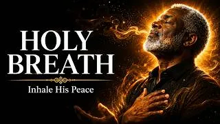 Thumbnail: HOLY BREATH: Inhale His Peace | Calming Breathwork & Sleep Music