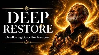 Thumbnail: DEEP RESTORE: Overflowing Gospel for Your Soul & Spiritual Healing
