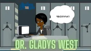 Thumbnail: Dr. Gladys West is the woman who invented GPS.Woman Who Discovered GPS.Deeper Than Read(Ep.62)