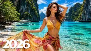 Thumbnail: Deep House Mix 2026🌅Tropical Deep House Chillout Vibes 4K UHD | Deep Escape