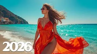 Thumbnail: Deep House Mix 2026🏖️Chill Deep House Vibes 4K UHD for TV | Deep Escape