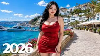 Thumbnail: 🏖️Deep House Mix 2026 Tropical Relaxing Deep House Mix 4K UHD | Deep Escape