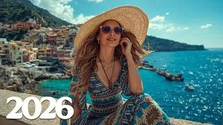 Thumbnail: 🏖️Deep House Mix 2026🌺Melodic Chill Deep House Mix Summer 4K UHD | Deep Escape
