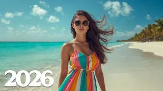 Thumbnail: 🌊Deep House Mix 2026 | Vocal Summer Deep House Mix 4K UHD | Deep Escape