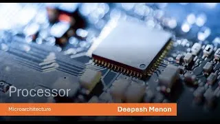 Thumbnail: OS Fundamentals: Part 1, Understanding the hardware, and its abstractions