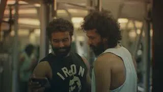 Thumbnail: Loki 2.0 | LOKESH x DEEPFIT | Building the Character #DC #LokeshKanagaraj #Transformation