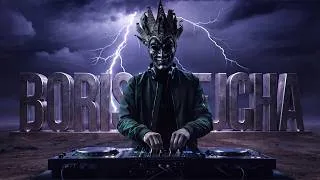 Thumbnail: BORIS BREJCHA — MIDNIGHT RUNNER 2026 🔥 DEEP NIGHT TECHNO MIX