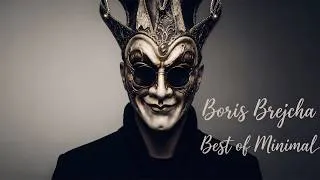 Thumbnail: BORIS BREJCHA — BEST OF TECHNO 2026 🔥 ULTIMATE HI-TECH MINIMAL ANTHEMS