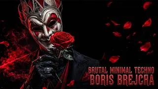 Thumbnail: BORIS BREJCHA — BRUTAL MINIMAL & PROGRESSIVE HOUSE MIX (LIMITED VERSION 2026) 🔥 EXCLUSIVE TECHNO