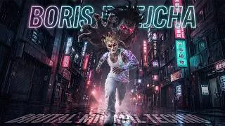 Thumbnail: BORIS BREJCHA — BRUTAL MINIMAL & PROGRESSIVE HOUSE MIX 2026 🔥 HI-TECH TECHNO ANTHEMS