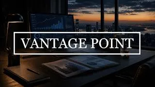 Thumbnail: Vantage Point — 4 Hours Ambient for Venture Capital, Due Diligence & Investment Analysis