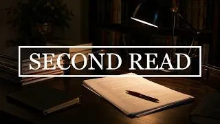 Thumbnail: Second Read — 2 Hours Ambient for Peer Review, Editing & Manuscript Critique