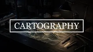 Thumbnail: Cartography — 4 Hours Ambient for GIS, Mapping & Spatial Data Analysis