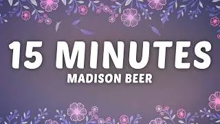 Thumbnail: Madison Beer - 15 Minutes (Lyrics)