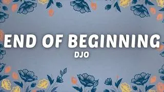 Thumbnail: Djo - End Of Beginning (Lyrics)