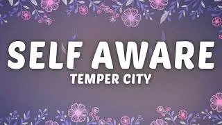 Thumbnail: Temper City - Self Aware (Lyrics)