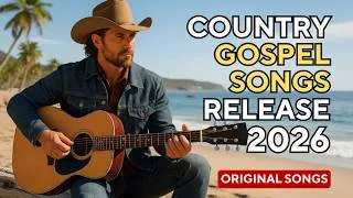 Thumbnail: 🎵 JESUS, STILL MY HEART | Country Gospel Music for Worry, Rest & Quiet Faith (OFFICIAL 2026)
