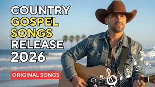 Thumbnail: 🎵 SPIRIT-FILLED GOD OF COMFORT | Country Gospel Music for Hope, Peace & Restoration (OFFICIAL 2026)