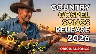 Thumbnail: 🎵 JESUS HEALS THE BROKEN SOUL | Country Gospel Music for Miracle, Hope & Healing (OFFICIAL 2026)