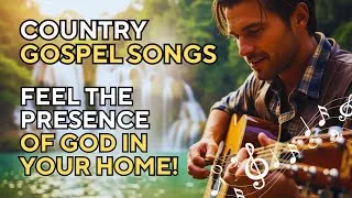 Thumbnail: 🎵 GOD OF SECOND CHANCES | Country Gospel Music for Repentance, Grace & Peace (OFFICIAL 2026)