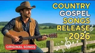 Thumbnail: 🎵 JESUS RESTORES WHAT YOU LOST | Country Gospel Music for Restoration, Freedom & Hope | SONGS 2026