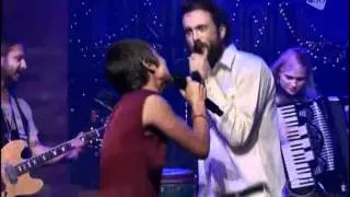 Thumbnail: Edward Sharpe And The Magnetic Zeros   Home Live Letterman 2009