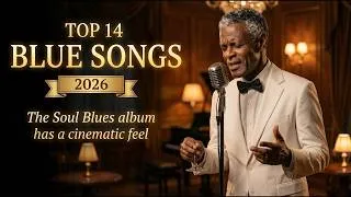 Thumbnail: Eddie Dalton Greatest Hits _ Soul Blues Ballads for Lonely Nights & Healing