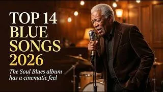 Thumbnail: Eddie Dalton - Midnight Blues Album _ Best Soul Blues Playlist for Lonely Nights