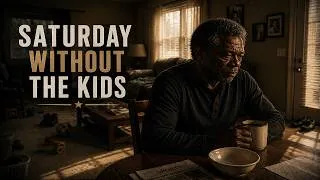 Thumbnail: Saturday Without The Kids 🌙 | Midnight Soul Blues for Empty Weekends
