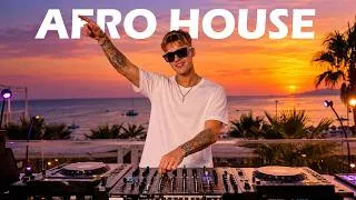 Thumbnail: SUMMER AFRO HOUSE Sunset Mix (Adam Port, Avicii, The Weeknd, Coldplay, Diplo) - Summer Vibes #129