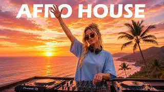 Thumbnail: SUMMER AFRO HOUSE Sunset Mix (Adam Port, Avicii, The Weeknd, Coldplay, Diplo) - Summer Vibes #127