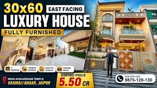 Thumbnail: 30x60 6BHK Kothi For Sale In Jaipur Rajasthan | 200Gaj house for sale in jaipur 