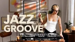 Thumbnail: Golden Hour Jazz House | Smooth Soulful Grooves