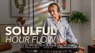 Thumbnail: GOLDEN HOUR DEEP HOUSE JAZZ | Soulful Mix for Long Drives & Easy Moments