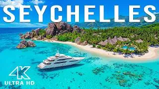 Thumbnail: Seychelles 4K Drone Footage 🇸🇨 Anse Source d’Argent , Granite Beach & Tropical Paradise