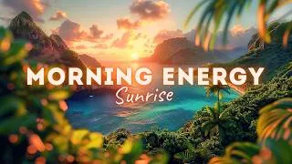 Thumbnail: Morning Vibes Playlist 🌞 Lounge Music Where the Ocean Meets the Sky