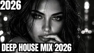 Thumbnail: DARK DISCO & VOCAL HOUSE 2026 – MELANCHOLIC CHILL MIX #140